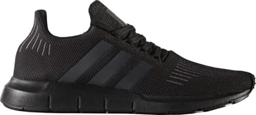 adidas Swift Run Triple Black