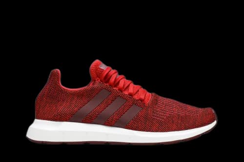 adidas Swift Run Mystery Red/Burgundy-White