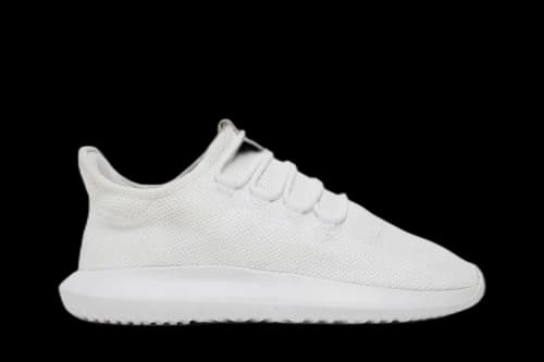 adidas Tubular Shadow White/Black-White