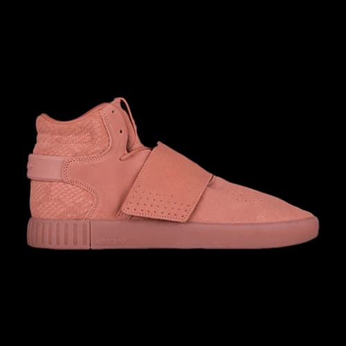 Adidas Tubular Invader Strap 'Raw Pink'