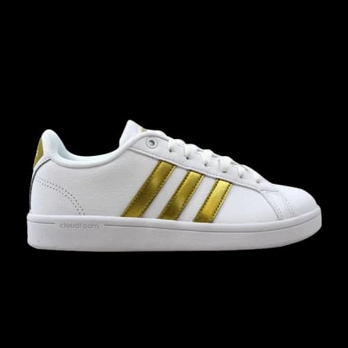 adidas Cloudfoam Advantage 'White Gold' (Women's)