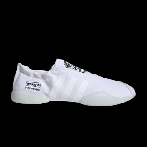 adidas Taekwondo Cloud White Core Black (Women's)