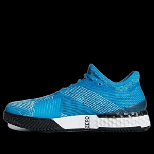 adidas Adizero Ubersonic 3.0 Clay 'Blue White'