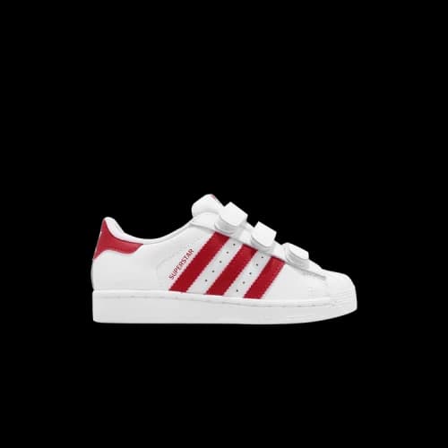 (PS) adidas Superstar CF C 'Scarlet'
