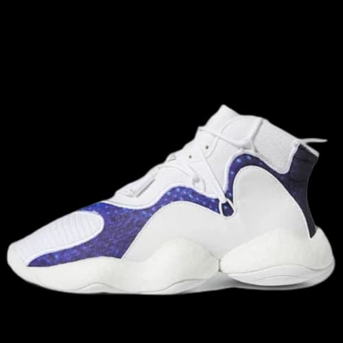 adidas originals Crazy Byw J 'White Blue Black' (Women's)