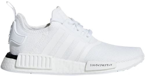 adidas NMD R1 Japan White (2019) (Youth)
