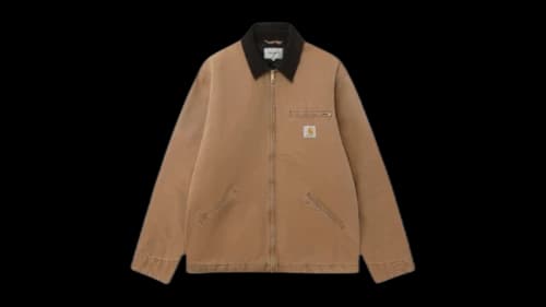 Carhartt WIP OG Detroit Jacket (SS26) Coffee