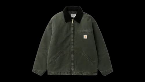 Carhartt WIP OG Detroit Jacket (SS26) Army Green