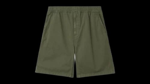Carhartt WIP Flint Shorts Army Green