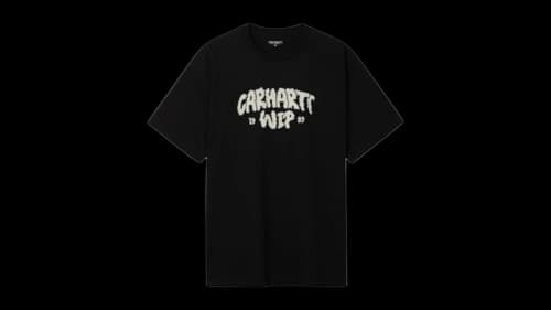 Carhartt WIP S/S Cloud Script T-shirt Black