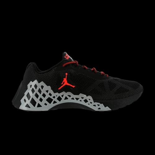 Air Jordan Trunner LT 'Black Bright Crimson'
