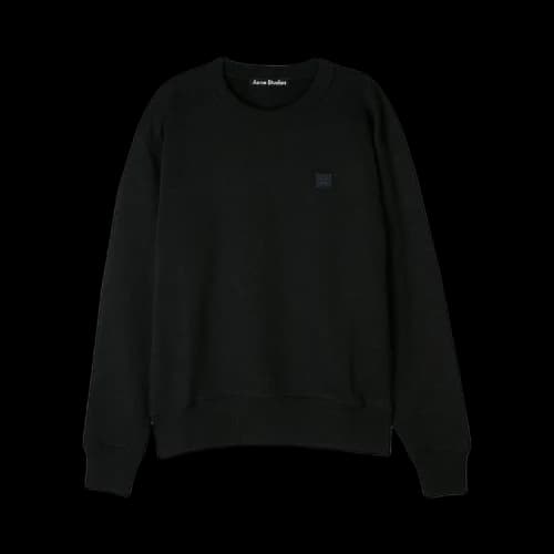 Acne Studios Crewneck Sweatshirt 'Black'