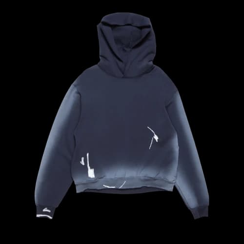 Acne Studios Sweater 'Navy Blue'