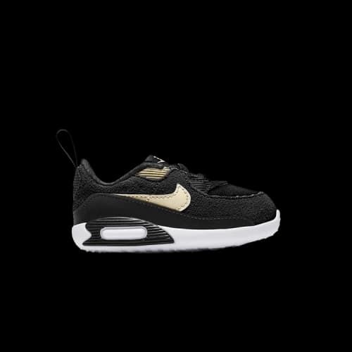 Nike Air Max 90 CB 'Black Metallic Gold Star'