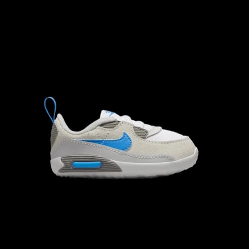 Nike Air Max 90 White Grey Blue TD