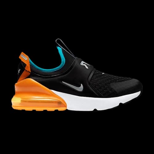 (PS) Nike Air Max 270 Extreme 'Black Laser Orange'