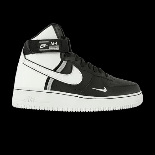 Nike Air Force 1 '07 High LV8 'Black White Wolf Grey'