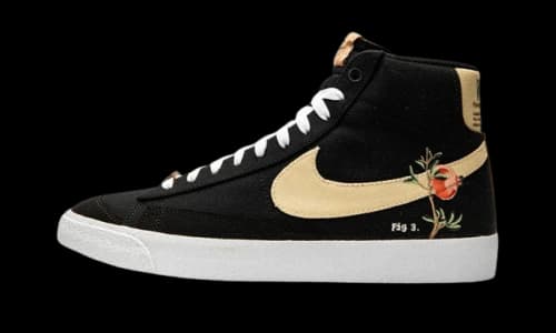 Nike Blazer Mid 77 Pomegranate