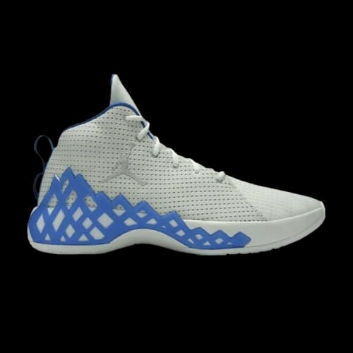 Air Jordan Jumpman Diamond Low TB 'White University Blue'