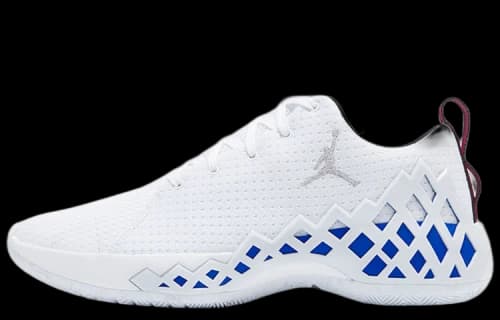 Jordan Jumpman Diamond Low PF White Mismatch