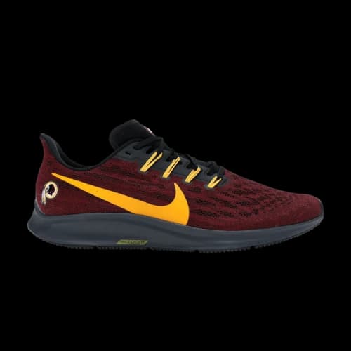 Nike Air Zoom Pegasus 36 Washington Redskins