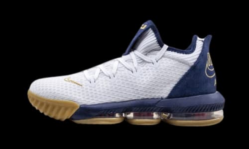 Nike LeBron 16 Low Olympic