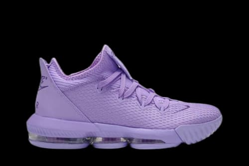 Nike LeBron 16 Low 'Atomic Purple'