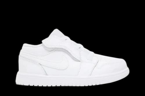 Air Jordan 1 Low ALT TD 'Triple White'