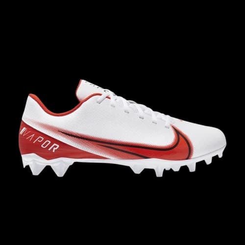Nike Vapor Edge Varsity 'White Team Orange'