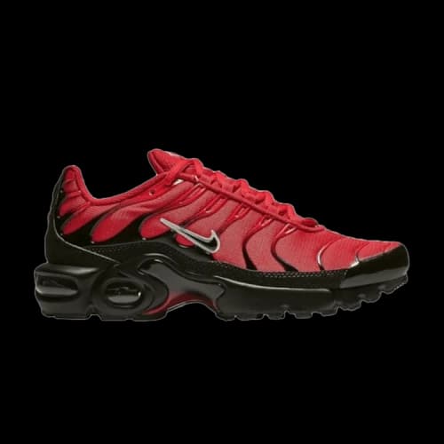 Nike Air Max Plus GS 'Bred'