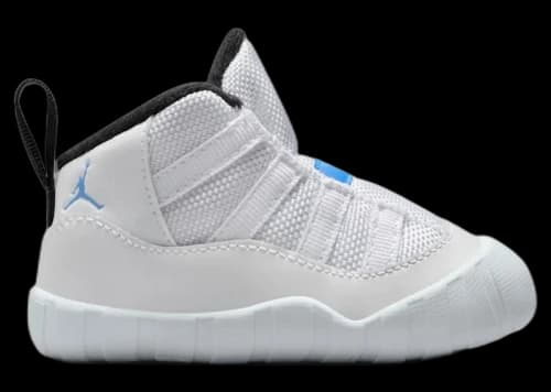 Jordan 11 Retro Crib Bootie Legend Blue (2024) (I)