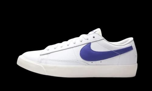 Nike Blazer Low Leather Astronomy Blue
