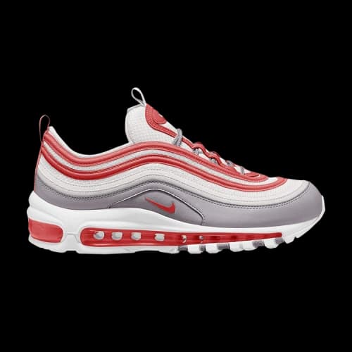 Nike Air Max 97 'Platinum Tint Red' (Women's)