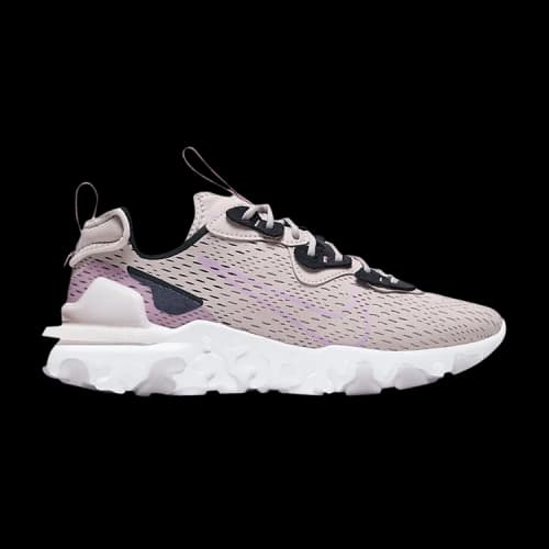 Nike React Vision Purple Pink Womens