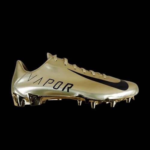 Nike Vapor Jet 4.2 Low 'Metallic Gold'