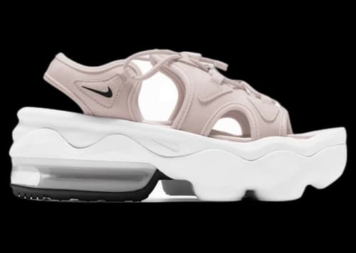 Nike Air Max Koko Barely Rose White Metallic Silver Black (Women's)