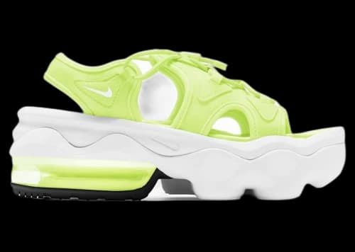 Nike Air Max Koko Barely Volt Black White (Women's)
