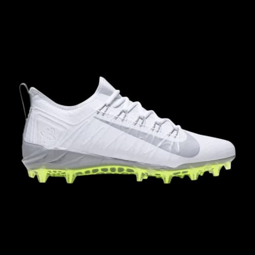 Nike Alpha Huarache 7 Pro LAX 'Wolf Grey Volt'