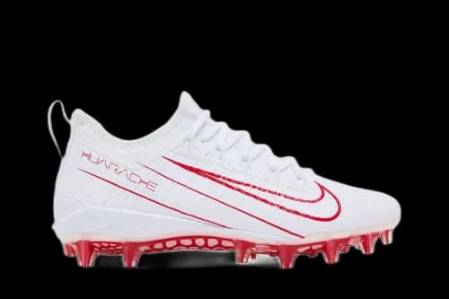 Nike Alpha Huarache 7 Pro White University Red