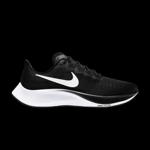 Nike Air Zoom Pegasus 37 TB 'Black White' (Women's)