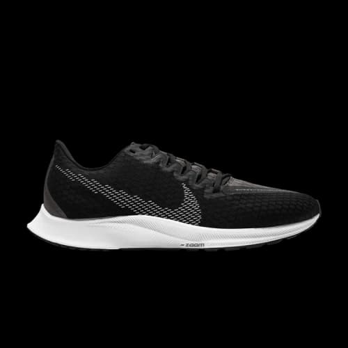 Nike Zoom Rival Fly 2 'Black Grey White' (Women's)