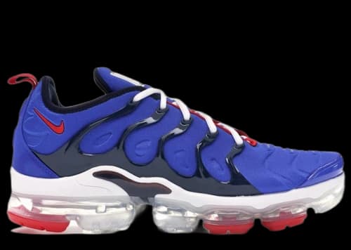 Nike Air VaporMax Plus Racer Blue University Red