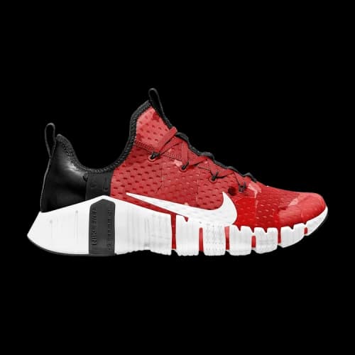 Nike Free Metcon 3 'Red Black'