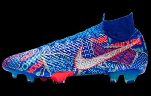 Nike Mercurial Superfly 7 Elite SE FG 'Jadon Sancho'