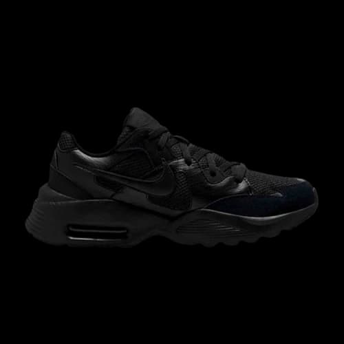 Nike Air Max Fusion 'Triple Black'
