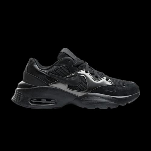 Nike Air Max Fusion Triple Black (Women's)