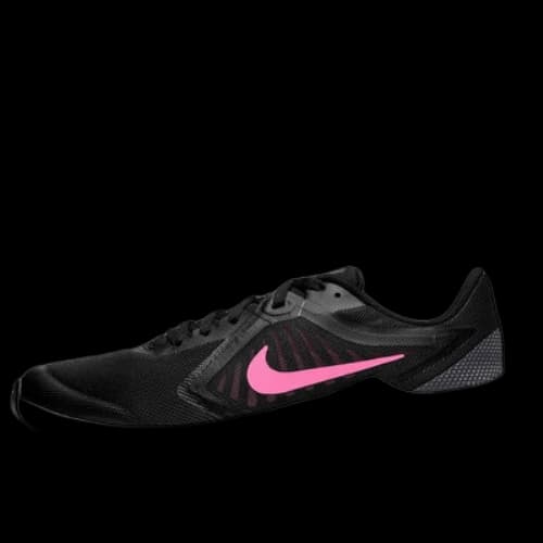 (GS) Nike Downshifter 10 'Black Pink'