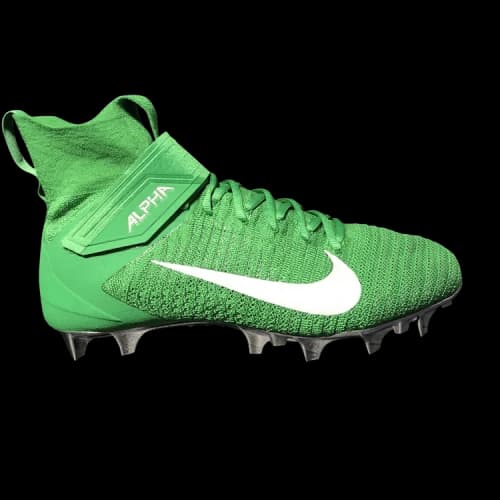 Nike Alpha Menace Elite 2 TD Wide 'Oregon Ducks' PE