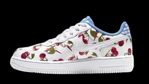 Nike Air Force 1 Low Cherries (PS)