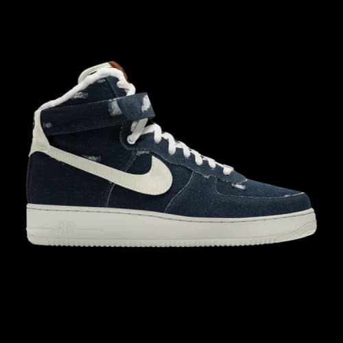 Levi's x Air Force 1 High 'Nike By You'